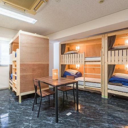 The Taurus Inn Kumamoto Buitenkant foto