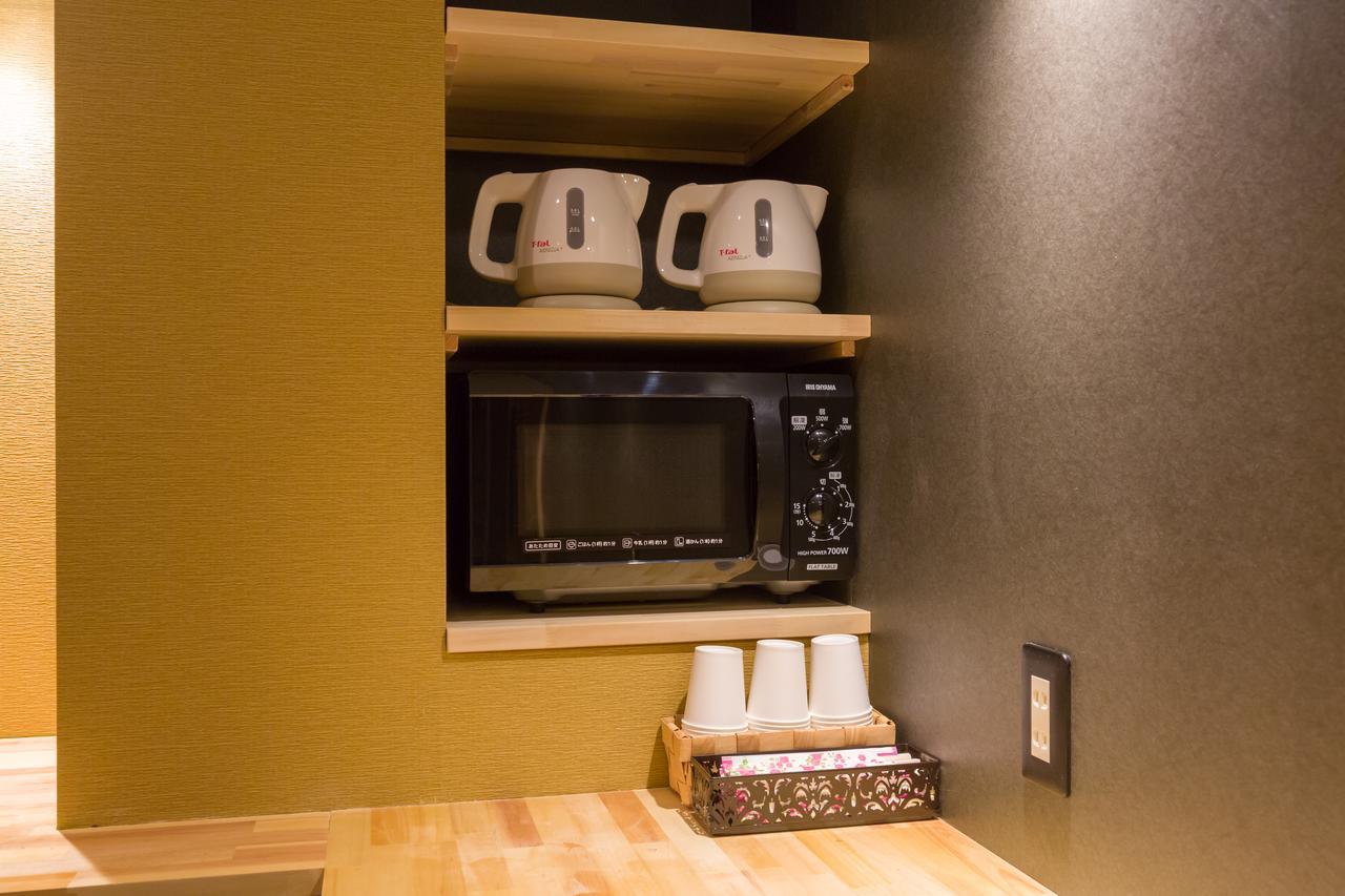 The Taurus Inn Kumamoto Buitenkant foto