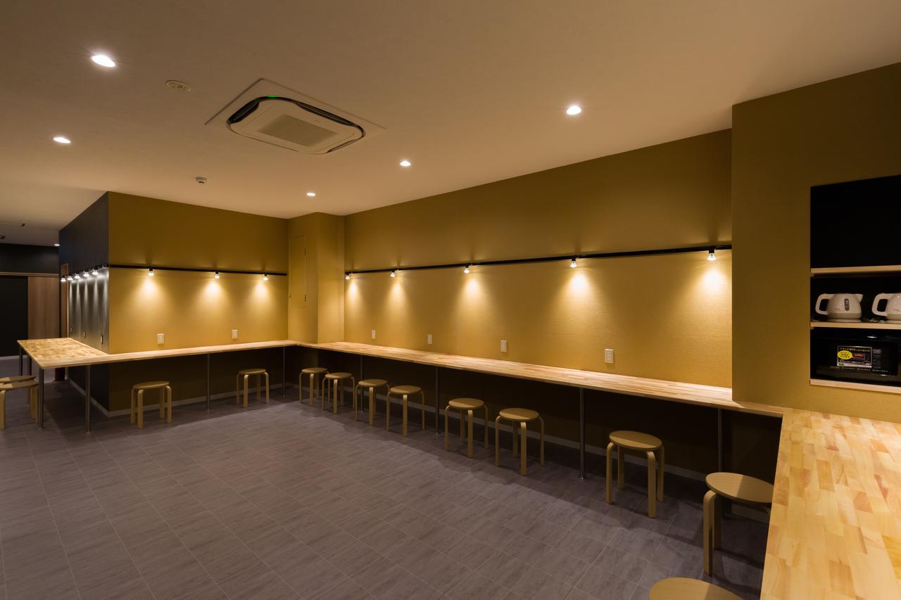 The Taurus Inn Kumamoto Buitenkant foto