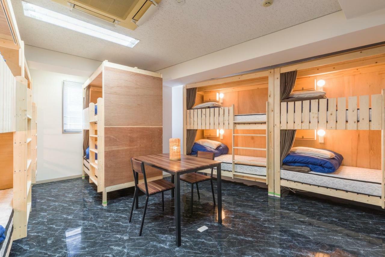 The Taurus Inn Kumamoto Buitenkant foto