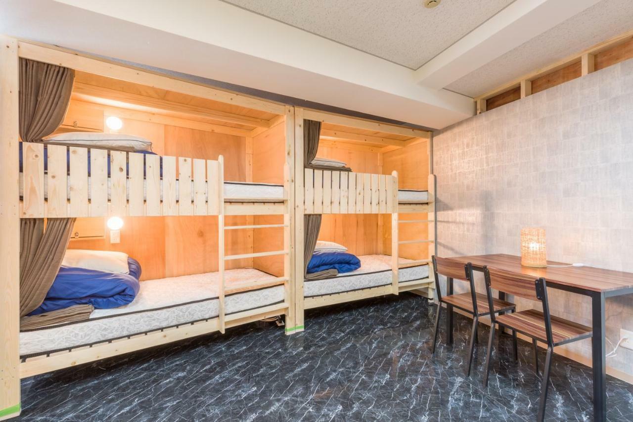 The Taurus Inn Kumamoto Buitenkant foto