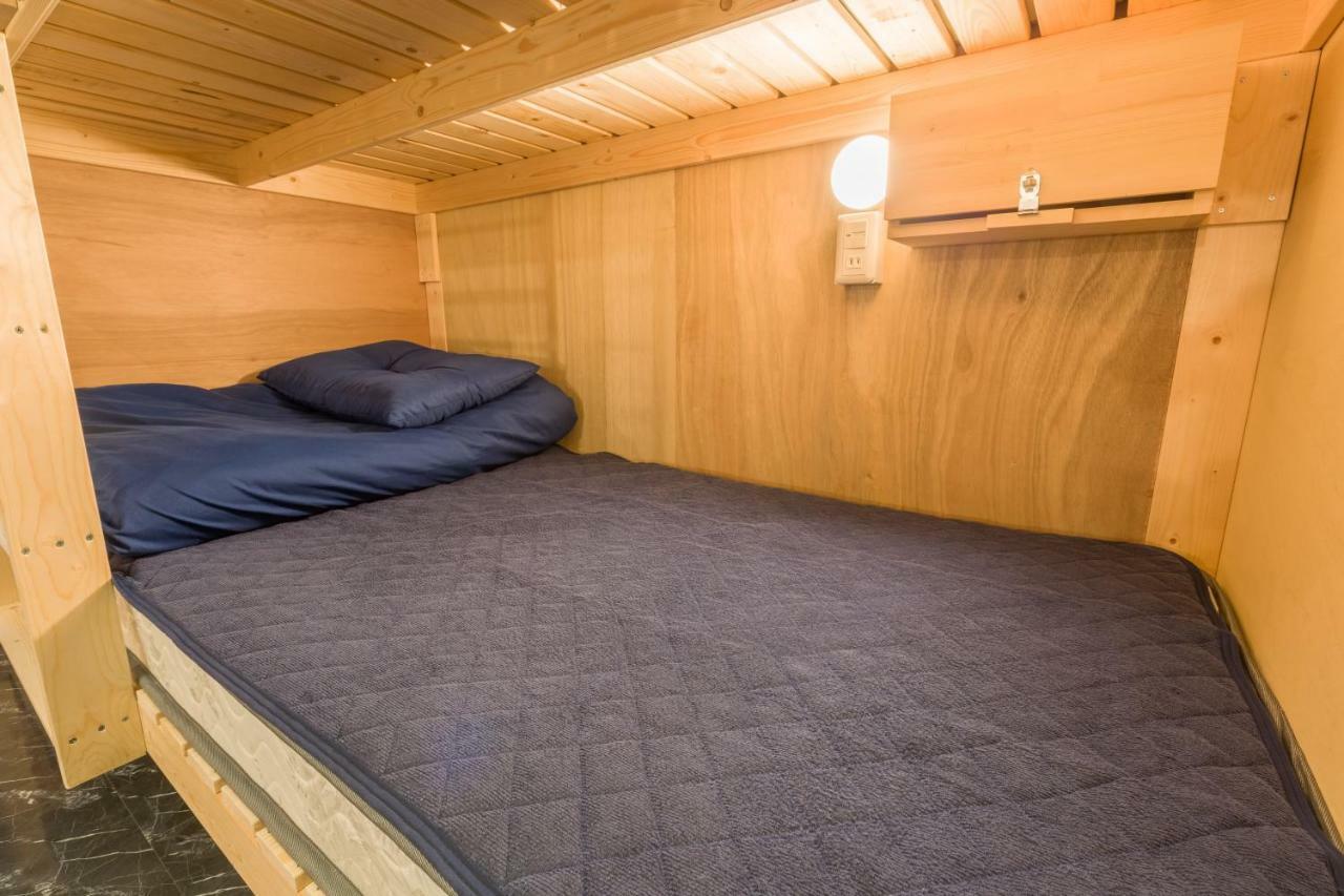 The Taurus Inn Kumamoto Buitenkant foto